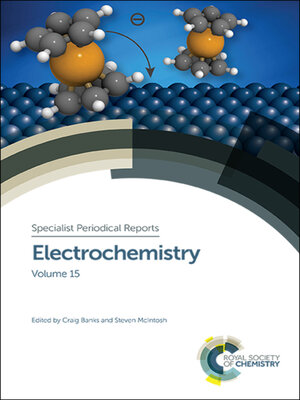 cover image of Electrochemistry